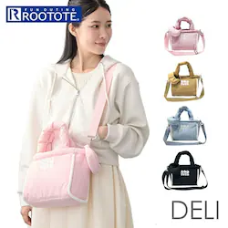 BLACK ���[�g�[�g �V�����_�[�o�b�O ROOTOTE 3643 �ʔ� �V�����_�[�o�b�N �΂߂����o�b�O �~�j�g�[�g �T�u�o�b�O ���|���o�b�O �|�[�`�t�� �y�� �y�� ������ ���^ ��l ���킢�� ������� ���s ���� �I�V����