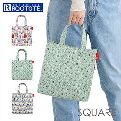 Snoopy �X�k�[�s�[ ROOTOTE ���[�g�[�g 8517 �ʔ� ���~�l�[�g �g�[�g�o�b�O �g�[�g�o�b�N �~�j�g�[�g�o�b�O �����`�g�[�g �����`�o�b�O ���� �J�̓� �ʋ� �ʊw ���� ��l ���̎q SQUARE �X�N�G�A ���킢�� �������