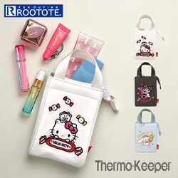 Kuromi ROOTOTE �T�����I ���[�g�[�g 8483 �ʔ� �����`�o�b�O �g�[�g�o�b�O �ۗ�o�b�O �ۗ�P�[�X ���ɂ���P�[�X ���ɂ���|�[�` �~�j�g�[�g�o�b�O �􂦂�  �T�[���L�[�p�[ baby �x�r�[ �ʋ� �ʊw ���킢��