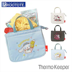 HelloKitty ROOTOTE �T�����I ���[�g�[�g 8481 �ʔ� �����`�o�b�O �g�[�g�o�b�O �ۗ�o�b�O �ۗ�P�[�X �����`�g�[�g �~�j�g�[�g�o�b�O �􂦂�  �y�� �y�� �T�[���L�[�p�[ DELI �f�� �ʋ� �ʊw ���킢��