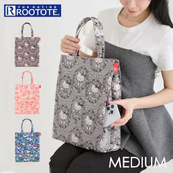 Cinnamoroll ROOTOTE �T�����I ���[�g�[�g 8471 �ʔ� ���~�l�[�g �g�[�g�o�b�O ���b�X���o�b�O �T�u�o�b�O A4 �ʋ� �ʊw ���� �J�̓� �c�^ �c�� ���� ��l ���̎q A-quatre �A�[�L���g�� ���킢�� ������� ����