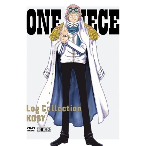 DVD / TV�A�j�� / ONE PIECE Log Collection KOBY