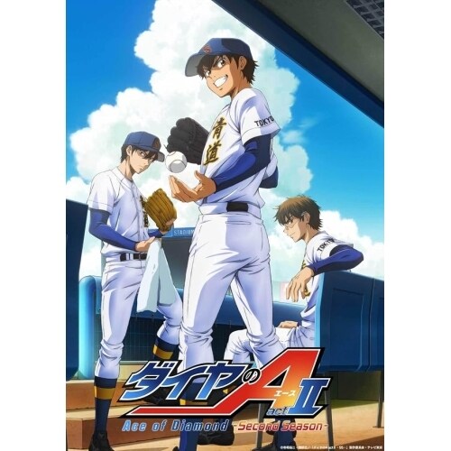 DVD / TV�A�j�� / �_�C����A actII -Second Season- 2