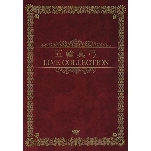 DVD / �ܗ֐^�| / �ܗ֐^�| LIVE COLLECTION