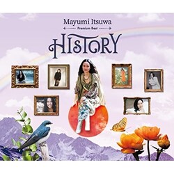 CD / �ܗ֐^�| / Mayumi Itsuwa Premium Best -HISTORY- (Blu-specCD2)