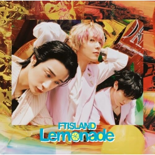 CD / FTISLAND / Lemonade (CD+DVD) (��������)