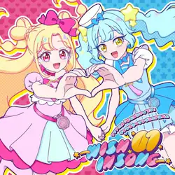 CD / �I���j�o�X / TV�A�j���w���˂����A�C�v���x�L�����N�^�[�\���O�~�j�A���o�� WISH IN SONG 01