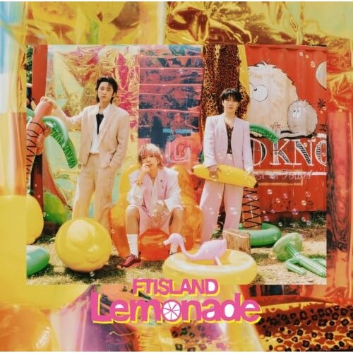 CD / FTISLAND / Lemonade (�ʏ��)
