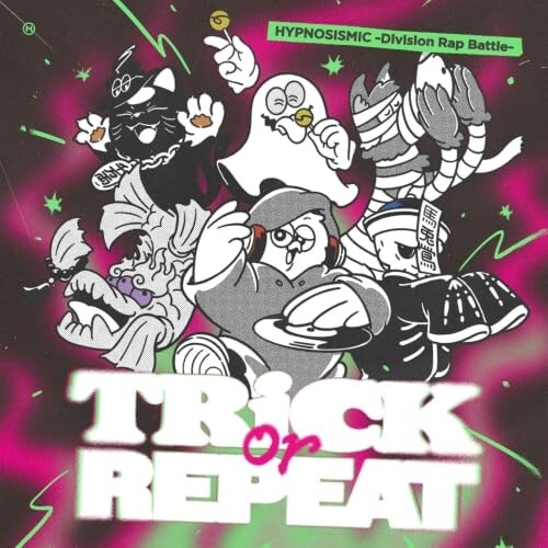 CD / �q�v�m�V�X�}�C�N-Division Rap Battle- / Trick or Repeat (�ʏ��)