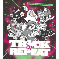 CD / �q�v�m�V�X�}�C�N-Division Rap Battle- / Trick or Repeat (��������)