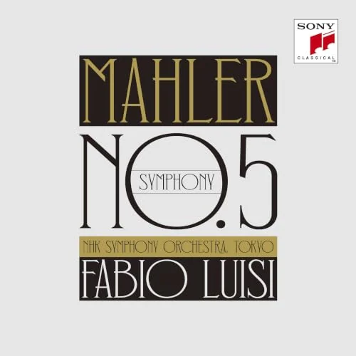 CD / Fabio Luisi,NHK�����y�c / �}�[���[:�����ȑ�5�� (�n�C�u���b�hCD)_0