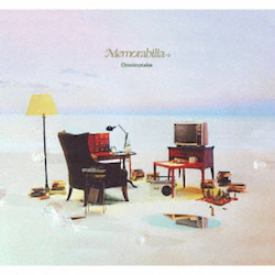 CD / Omoinotake / Memorabilia (CD+Blu-ray) (���񐶎Y�����)