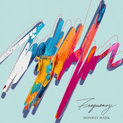 CD / MONKEY MAJIK / Frequency (CD(�X�}�v���Ή�))