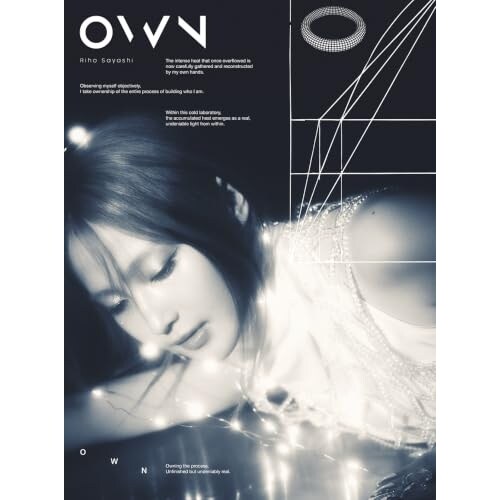 CD / 鞘師里保 / OWN (CD+Blu-ray(スマプラ対応)) (初回生産限定盤)_0