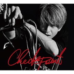 CD / �ؑ���� / Checkpoint (CD+Blu-ray) (�����B)