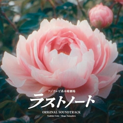 CD / Yoshihei Ueda/Shogo Yamashiro / �t�W�e���r�n�ؗj���� ���X�g�m�[�g ORIGINAL SOUNDTRACK