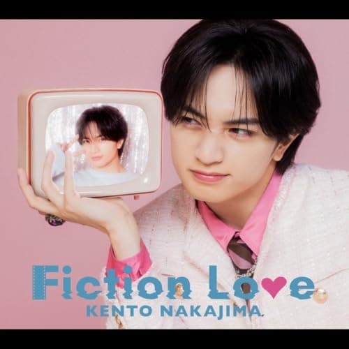 CD / �������l / �S��/Fiction Love (CD+DVD) (��������B/�f��u���u���R���f�B�v��)