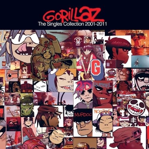 CD / �S�����Y / �U�E�V���O���X�E�R���N�V���� 2001-2011 (Blu-specCD2) (����̎��Ζ�t)
