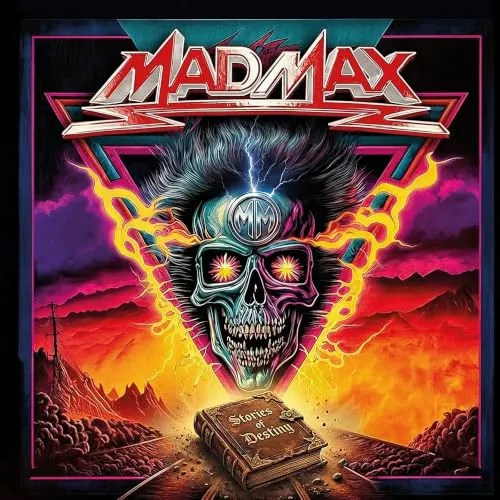 CD / マッド・マックス / ストーリーズ・オブ・デスティニー (解説歌詞対訳付)_0