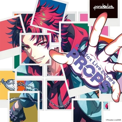 CD / オムニバス / Paradox Live covers ”PROPS”_0