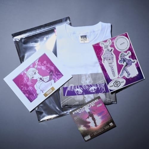 CD / �� / REVERSE WAVE (���S���Y�����/Deluxe Edition B)