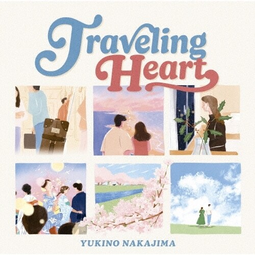CD / �������L�m / Traveling Heart (CD+Blu-ray) (���񐶎Y�����)