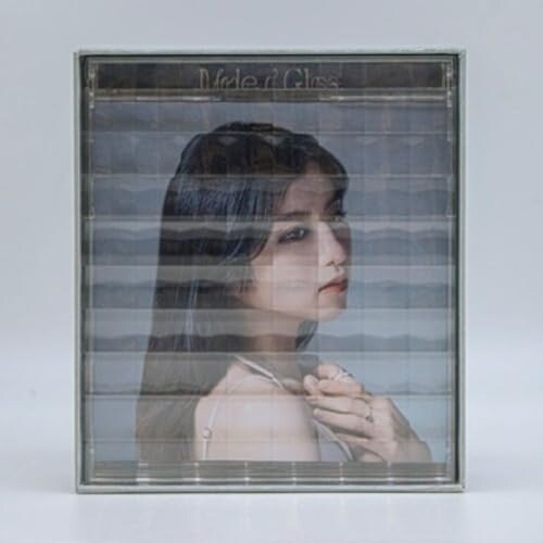 CD / milet / Made of Glass (CD+2DVD) (���񐶎Y�����)