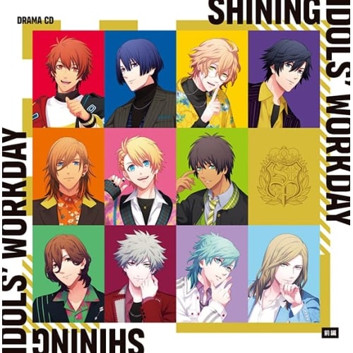 CD / �h���}CD / �����́��v�����X���܂���h���}CD�uSHINING IDOLS