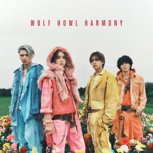 CD / WOLF HOWL HARMONY from EXILE TRIBE / �R�R�j�C��/PLEASE