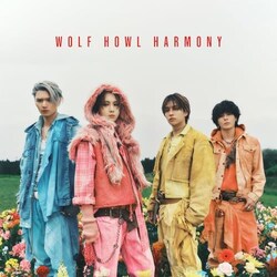 CD / WOLF HOWL HARMONY from EXILE TRIBE / �R�R�j�C��/PLEASE