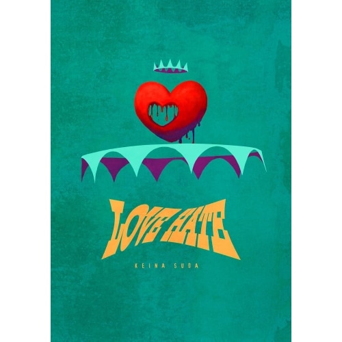CD / �{�c�i�� / LOVE HATE (CD+3Blu-ray(�X�}�v���Ή�)) (���񐶎Y�����/�f����)