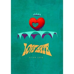 CD / �{�c�i�� / LOVE HATE (CD+3Blu-ray(�X�}�v���Ή�)) (���񐶎Y�����/�f����)