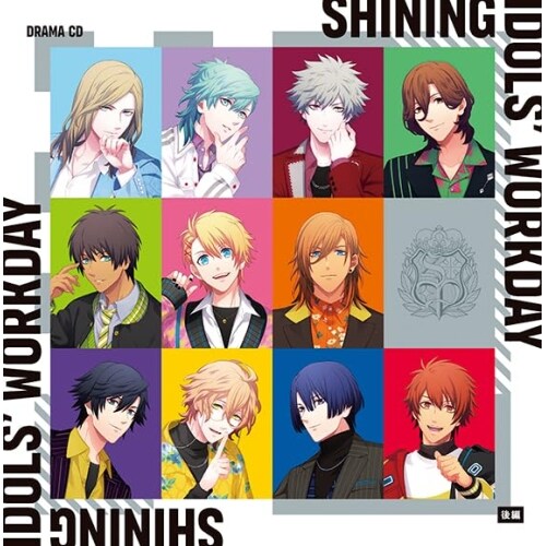 CD / �h���}CD / �����́��v�����X���܂���h���}CD�uSHINING IDOLS