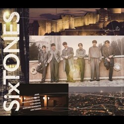 CD / SixTONES / �}�C�I�����[/Dance Forever (CD+DVD) (�����B)