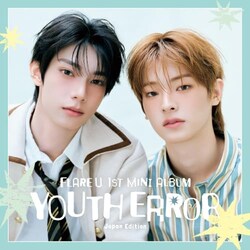 CD / FLARE U / YOUTH ERROR Japan Edition (�ʏ��)