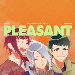 CD / �Q�[���E�~���[�W�b�N / A3! PLEASANT WINTER EP (�ʏ��)