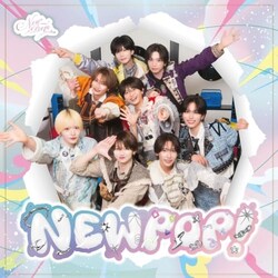 CD / NEWPOEM / NEWPOP!