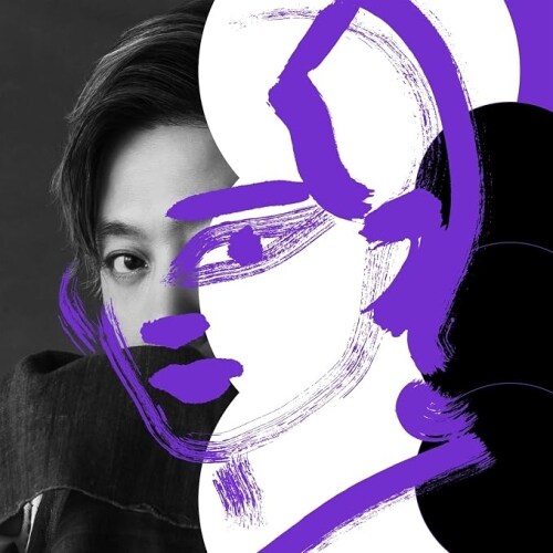 CD / .ENDRECHERI. / new chapter purple (CD+Blu-ray) (���񐶎Y�����A)_0