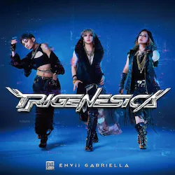 CD / ENVii GABRIELLA / TRIGENESICA (CD+Blu-ray)