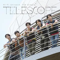 CD / Hi-Fi Un!corn / Telescope (CD+DVD) (��������B)