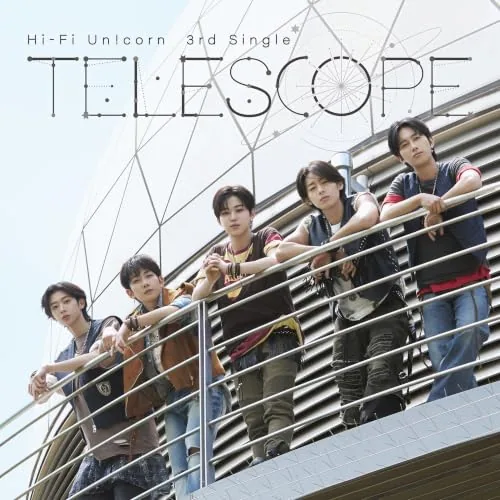 CD / Hi-Fi Un!corn / Telescope (CD+DVD) (初回限定盤B)_0