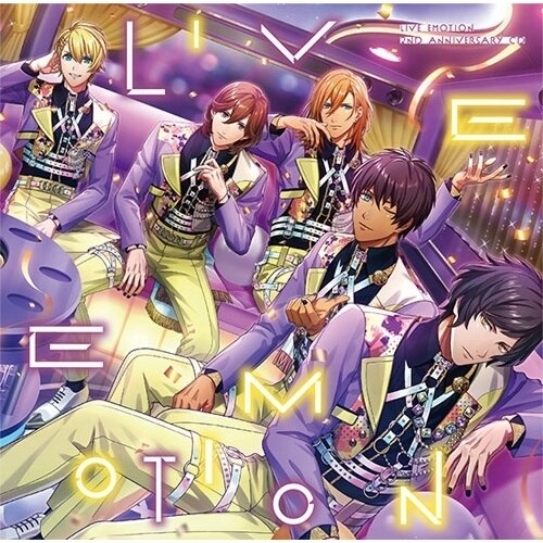 CD / (�Q�[���E�~���[�W�b�N) / �����́��v�����X���܂��� LIVE EMOTION 2nd Anniversary CD (�����E�āE�Z�V���E���E�Y����)_0