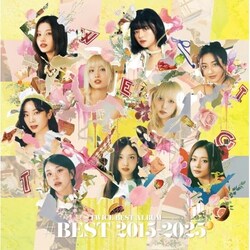 CD / TWICE / TWICE BEST ALBUM�u#BEST 2015-2025�v (4CD+Blu-ray) (��������)