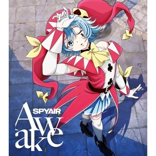 CD / SPYAIR / Awake