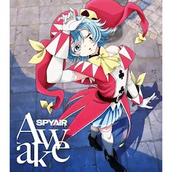 CD / SPYAIR / Awake