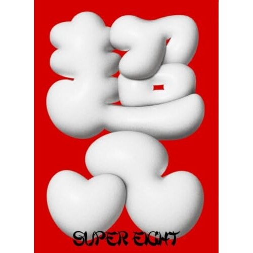 CD / SUPER EIGHT / �_���_�[�� (CD+Blu-ray) (�������h���h��)