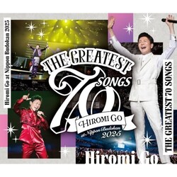 CD / ���Ђ�� / Hiromi Go at Nippon Budokan 2025 �hTHE GREATEST 70 SONGS�h