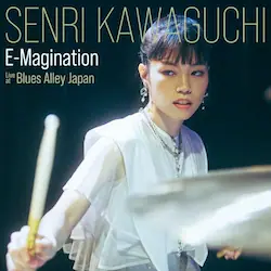 CD / ����痢 / E-Magination Live at Blues Alley Japan