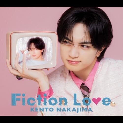CD / �������l / �S��/Fiction Love (CD+Blu-ray) (��������B/�f��u���u���R���f�B�v��)