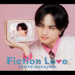 CD / �������l / �S��/Fiction Love (CD+Blu-ray) (��������B/�f��u���u���R���f�B�v��)
